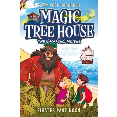 Afbeelding van Magic Tree House House: Pirates Past Noon