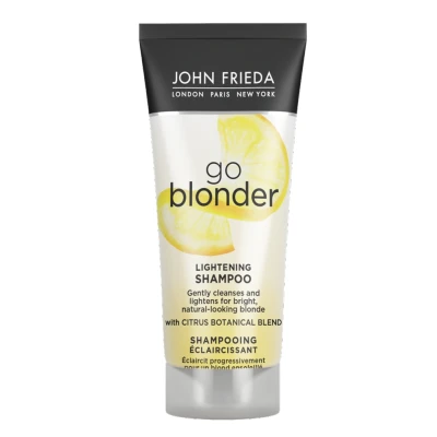 Afbeelding van John Frieda Sheer Blond Go Blonder Shampoo 75ML