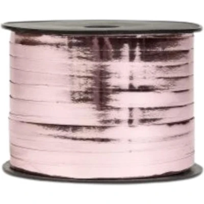 Afbeelding van Lint metallic rose goud 250mx5mm