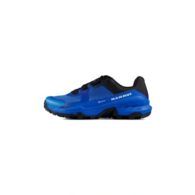 Afbeelding van Mammut Girun II Low GTX Wandelschoen voor heren, Glacier Blauw Zwart, 47 EU