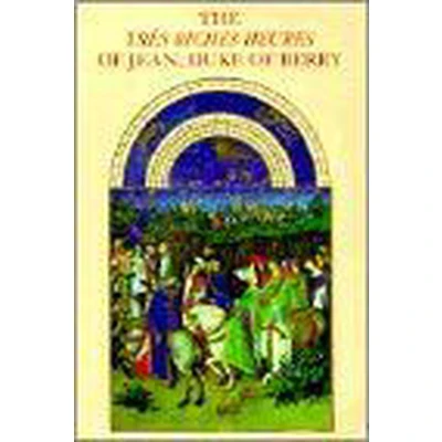 Afbeelding van The Tres Riches Heures du Duc de Berry