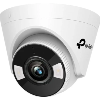 Afbeelding van TP Link VIGI 2.8MM 4MP FULL COLOUR TURRET NETWORK CAMERA, EQUIPED POE/12V DC, 2YR Torentje IP beveil