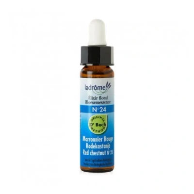 Afbeelding van Ladrome Red Chestnut/rode Kastanje 24 Bio, 10 ml