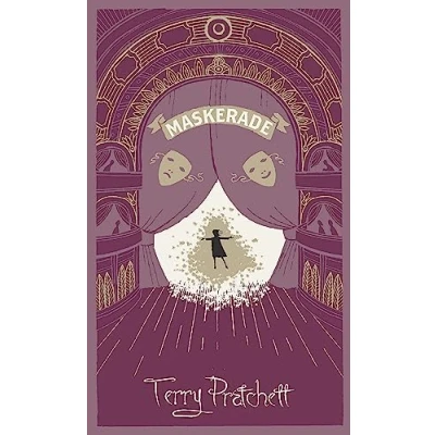 Afbeelding van Maskerade: Terry Pratchett