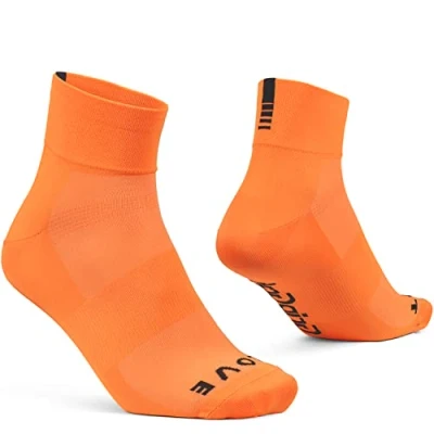 Afbeelding van GripGrab Lightweight SL Performance Zomersokken voor Wielersport Eyecatching 10 Kleuren 2 Lengtes Fietssokken Racefiets MTB