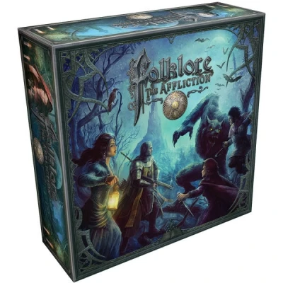 Afbeelding van Folklore: The Affliction 2nd printing