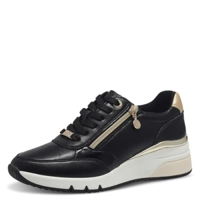 Afbeelding van s.Oliver Dames Sneaker 5 23608 42 0A1 Maat: 38 EU