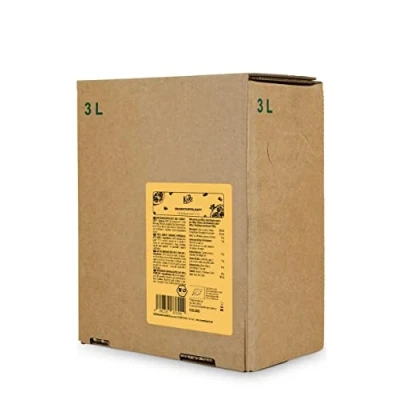 Afbeelding van KoRo Biologisch granaatappelsap bag in box 3 liter