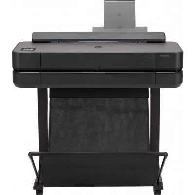 Afbeelding van HP DesignJet T650 24inch LFP 2025 Colour Ink Jet Roll A1 61.0cmx91.4 m 2400x1200dpi 0.43 min/page USB LAN Wi Fi Cutter