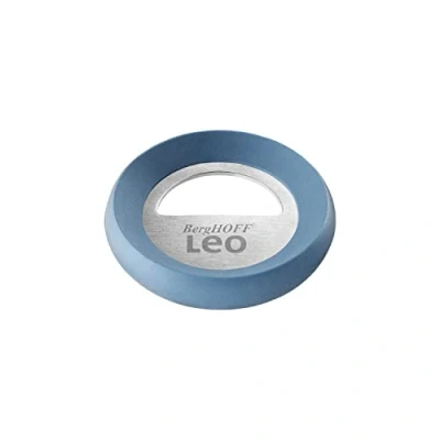 Afbeelding van BergHOFF Flesopener, Blauw Roestvrij staal Leo Line