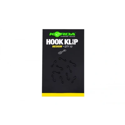 Afbeelding van Korda Hook Klip Medium