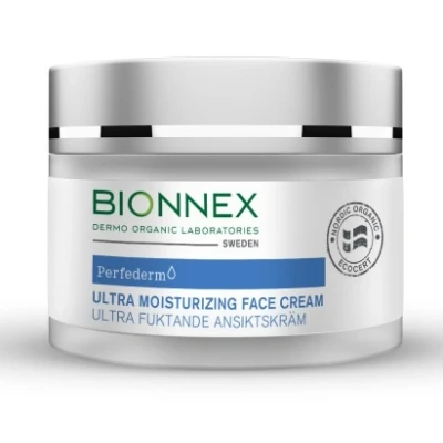 Afbeelding van Bionnex Perfederm Ultra Moisturizing Face Cream 50ML