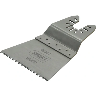 Afbeelding van SMART UN PRO 63x42mm Blad hout grof 1st 063CT1