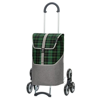Afbeelding van Andersen Shopper Treppenst. Scala Sh Gese Winkelwagen 59 cm