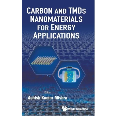 Afbeelding van CARBON AND TMDS NANOMATERIALS FOR ENERGY APPLICATIONS