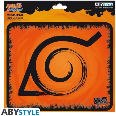 Afbeelding van Naruto Shippuden Flexible Mousepad Konoha