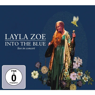 Afbeelding van Layla Zoe Into The Blue: Live In Concert (CD)