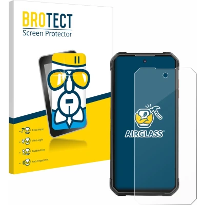 Afbeelding van BROTECT Screenprotector voor iiiF150 B2 Pro Folie Beschermfolie Beschermglas transparant