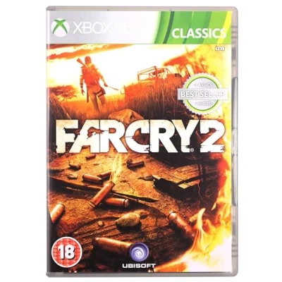 Afbeelding van Far Cry 2 Classics Edition (Xbox 360)