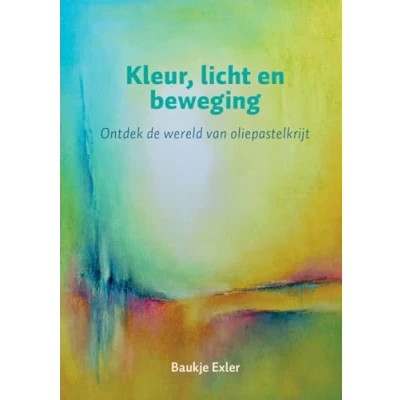 Afbeelding van Kleur, licht en beweging (Hardback)