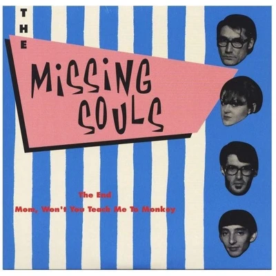 Afbeelding van The Missing Souls End (7&quot; Vinyl Single)