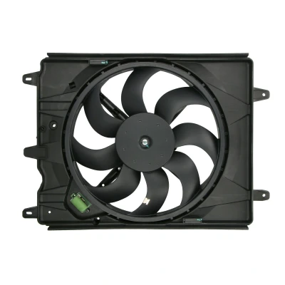 Afbeelding van Koelventilatorwiel NRF 470098