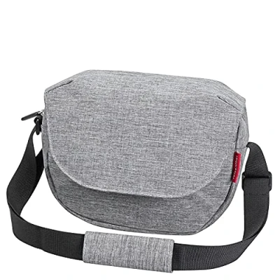 Afbeelding van Reisenthel Stuurtas FunBag Twist Silver 4L