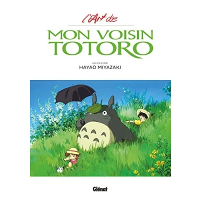 Afbeelding van STUDIO GHIBLI L&#039;art de mon voisin Totoro