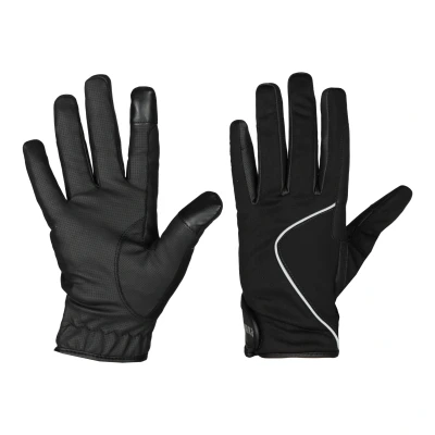 Afbeelding van Horka Handschoenen All Weather Zwart 10 Jaar