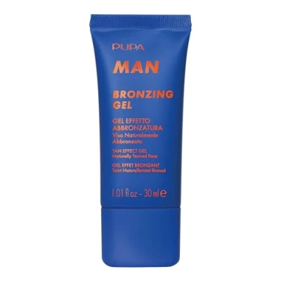 Afbeelding van Pupa Milano Bronzing Gel Tan Effect 001 30ml