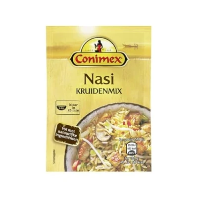 Afbeelding van Conimex Nasi 25x20g