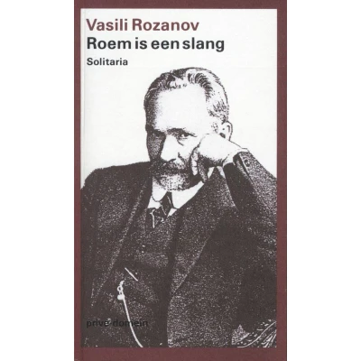 Afbeelding van Roem is een slang (Paperback)