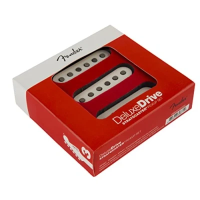 Afbeelding van Fender Deluxe Drive Stratocaster Pickup Set (set van 3)