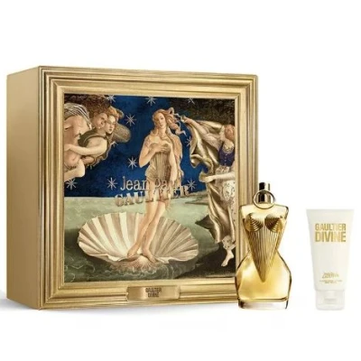 Afbeelding van Jean Paul Gaultier Divine Eau de Parfum 50 ML Set