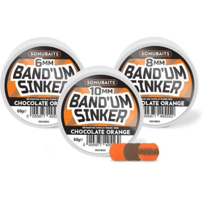 Afbeelding van Sonubaits Band&#039;um Sinker 10mm Smaak : Chocolate Orange