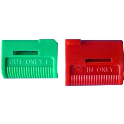 Afbeelding van CAT MATE REPLAC.LOCKS GLASS FITTING