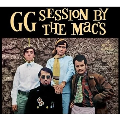 Afbeelding van The Mac&#039;s Gg Session (CD)