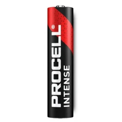 Afbeelding van Procell Alkaline Intense Power LR3 AAA Battery MN 2400. 1.5V 10 St. (Box) 5000394136939