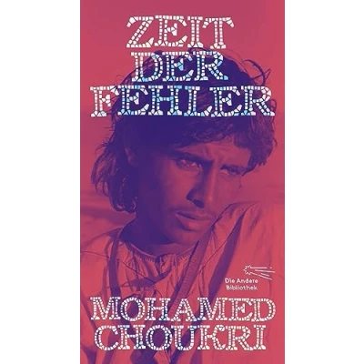 Afbeelding van Zeit der Fehler: Autobiographischer Roman: 465