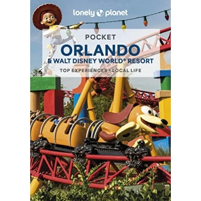 Afbeelding van Pocket Orlando &amp; Walt Disney World Resort 3ed Anglais: Top Sights, Local Experiences