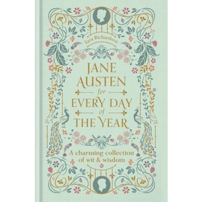 Afbeelding van Jane Austen for Every Day of the Year: A Charming Collection Wit &amp; Wisdom