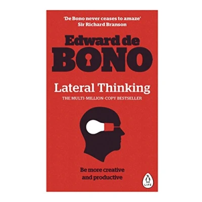 Afbeelding van Lateral Thinking: A Textbook of Creativity