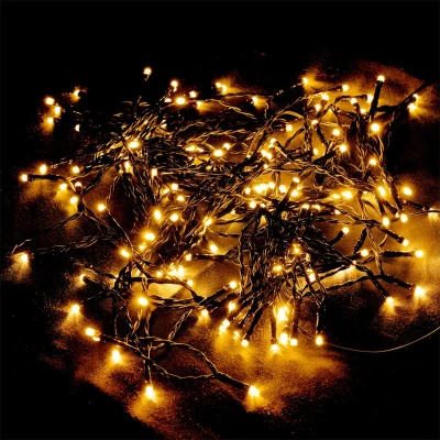 Afbeelding van LED verlichting, warmwit, kerstverlichting