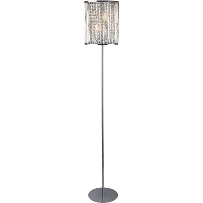 Afbeelding van Searchlight Designvolle vloerlamp Catalina EU8932CC