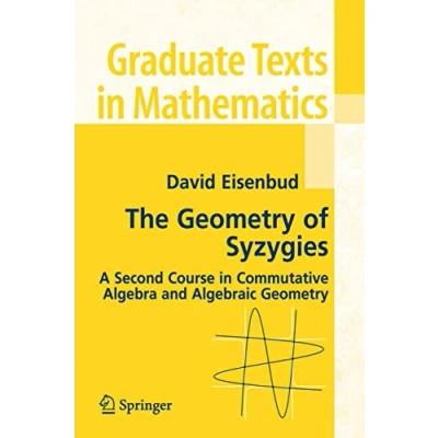 Afbeelding van The Geometry of Syzygies: A Second Course in Algebraic and Commutative Algebra: 229