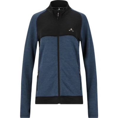 Afbeelding van Whistler Nevados Trainingsvest, Dames, Maat: 40, Ensign blue