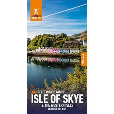 Afbeelding van Pocket Rough Guide British Breaks Isle of Skye &amp; the Western Isles (Travel with Free eBook)