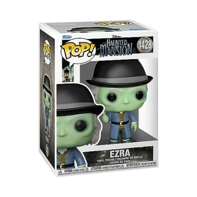 Afbeelding van Funko Pop! Disney Haunted Mansion Ezra