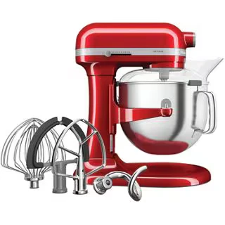 Afbeelding van KitchenAid Keukenmachine 5KSM70SHXECA