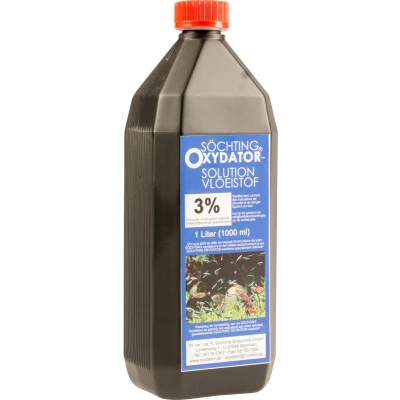 Afbeelding van Sochting oxydator vloeistof A (3%) 1 liter Gebr. de Boon